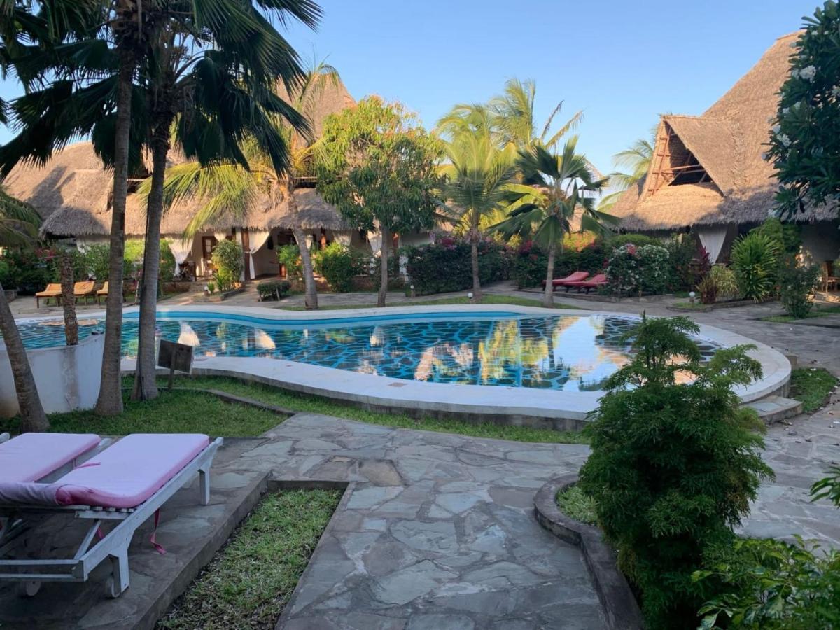 Johari Villas Malindi Buitenkant foto