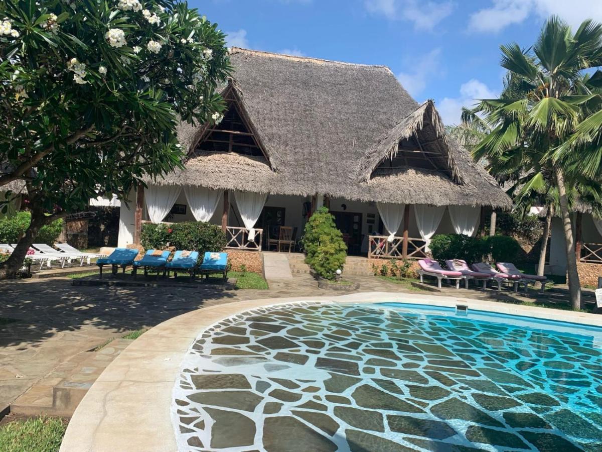 Johari Villas Malindi Buitenkant foto