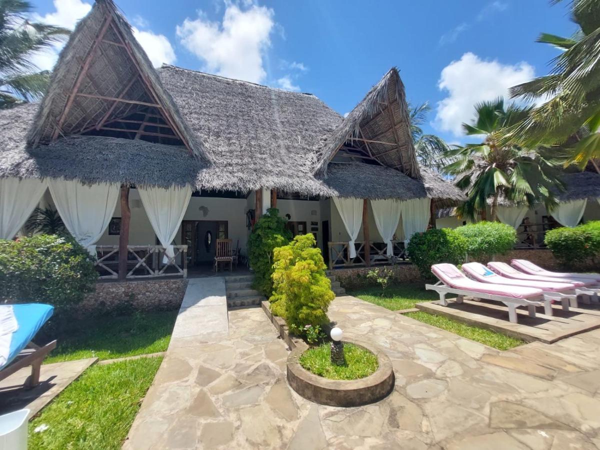 Johari Villas Malindi Buitenkant foto