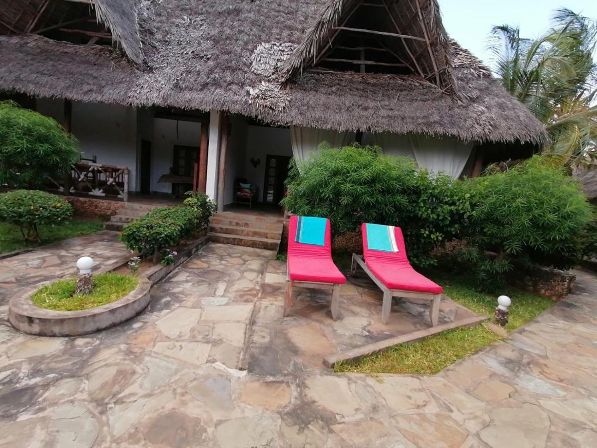 Johari Villas Malindi Buitenkant foto