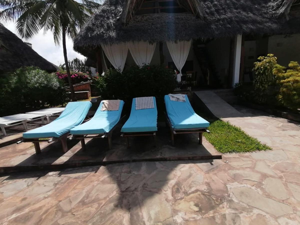 Johari Villas Malindi Buitenkant foto